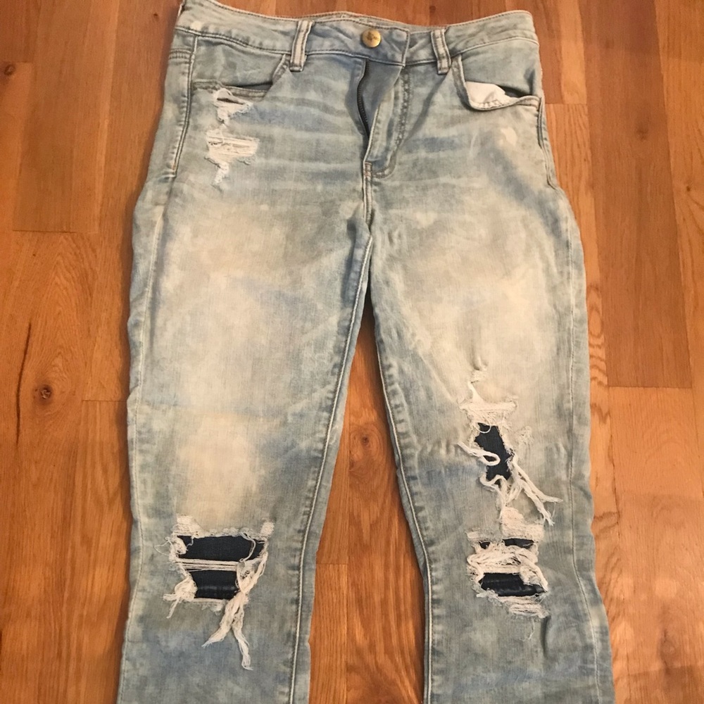 American Eagle Jeans 10
